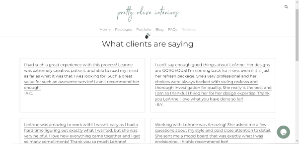 線上評論 線上評論